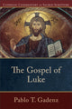 Book cover of: Gospel of Luke. By: Pablo T. Gadenz