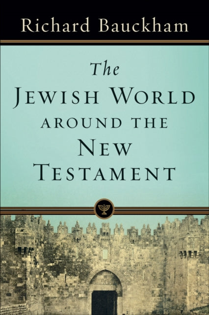Book cover of: Jewish World around the New Testament
