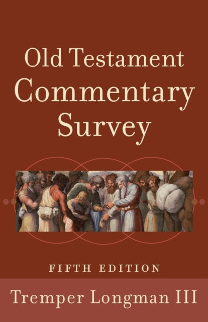 Book cover of: Old Testament Commentary Survey
