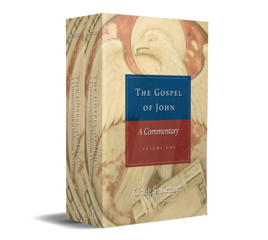 Book cover of: Gospel of John