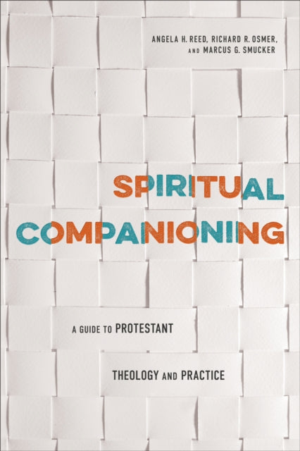 Book cover of: Spiritual Companioning. By: Angela H. Reed