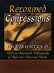 Book cover of: Reformed Confessions Harmonized