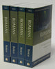 Book cover of: Romans. By: James Montgomery Boice