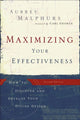 Book cover of: Maximizing Your Effectiveness – How to Discover and Develop Your Divine Design