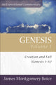 Book cover of: Genesis – Genesis 1–11. By: James Montgomery Boice