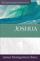Book cover of: Joshua. By: James Montgomery Boice