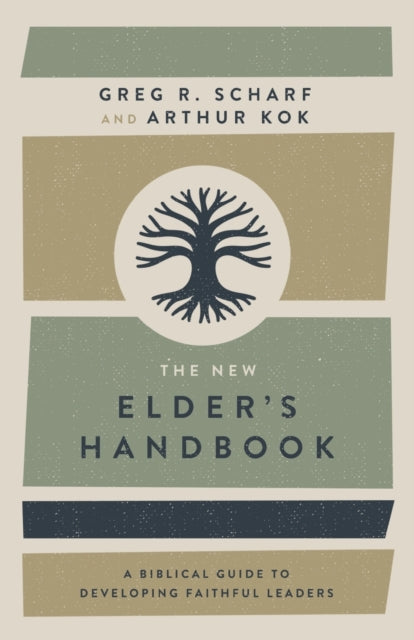 Book cover of: New Elder's Handbook, The. By: Greg R. Scharf