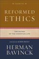 Book cover of: Reformed Ethics – The Duties of the Christian Life. By: Herman Bavinck