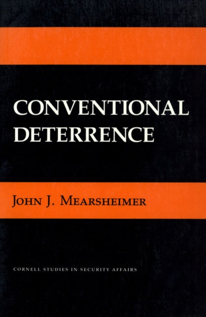 Book cover of: Conventional Deterrence