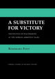 Book cover of: Substitute for Victory