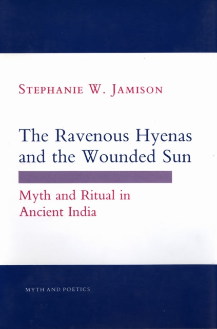 Book cover of: Ravenous Hyenas and the Wounded Sun