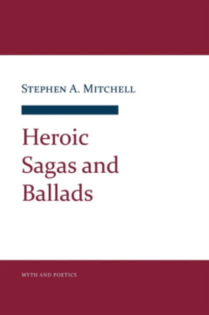 Book cover of: Heroic Sagas and Ballads