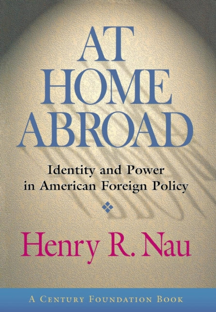 Book cover of: At Home Abroad