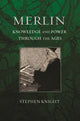Book cover of: Merlin. By: Stephen Thomas Knight