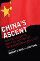 Book cover of: China's Ascent
