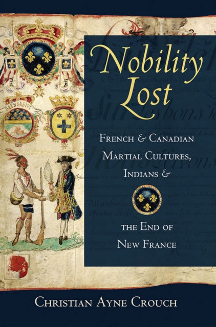 Book cover of: Nobility Lost. By: Christian Ayne Crouch