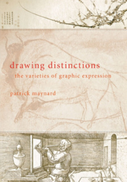Book cover of: Drawing Distinctions. By: Patrick Maynard