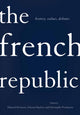Book cover of: French Republic. By: Edward Berenson