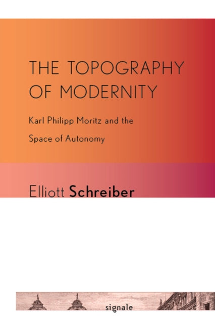 Book cover of: Topography of Modernity