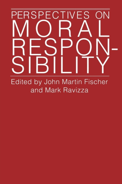 Book cover of: Perspectives on Moral Responsibility