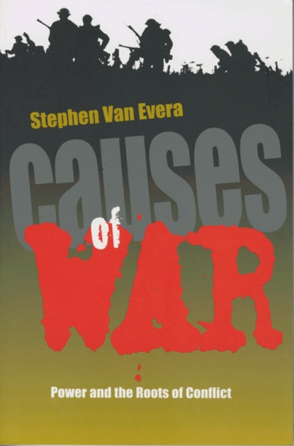 Book cover of: Causes of War
