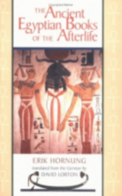 Book cover of: Ancient Egyptian Books of the Afterlife