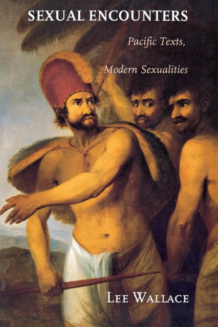 Book cover of: Sexual Encounters. By: Lee Wallace