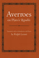 Book cover of: Averroes on Plato's "Republic"