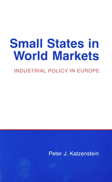 Book cover of: Small States in World Markets