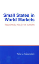 Book cover of: Small States in World Markets