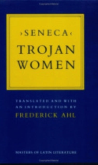 Book cover of: Trojan Women
