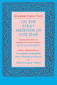 Book cover of: On the Study Methods of Our Time