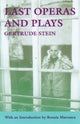 Book cover of: Last Operas and Plays
