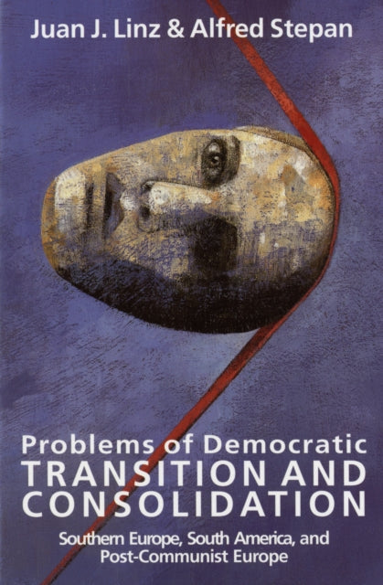 Book cover of: Problems of Democratic Transition and Consolidation