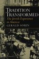 Book cover of: Tradition Transformed