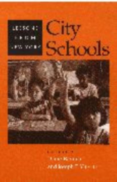 Book cover of: City Schools