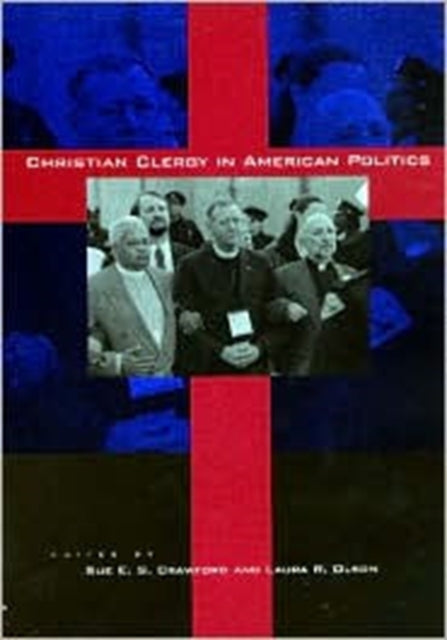 Book cover of: Christian Clergy in American Politics