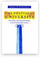 Book cover of: Political University. By: Robert M. Rosenzweig
