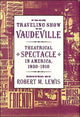 Book cover of: From Traveling Show to Vaudeville. By: Robert M. Lewis