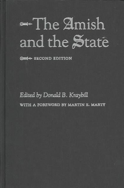 Book cover of: Amish and the State