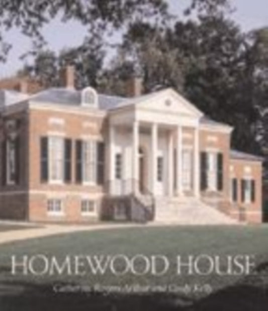 Book cover of: Homewood House