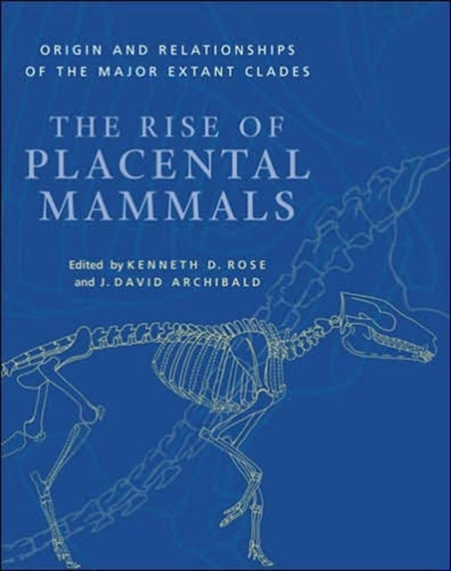 Book cover of: Rise of Placental Mammals