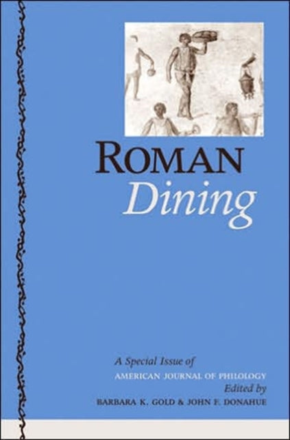 Book cover of: Roman Dining