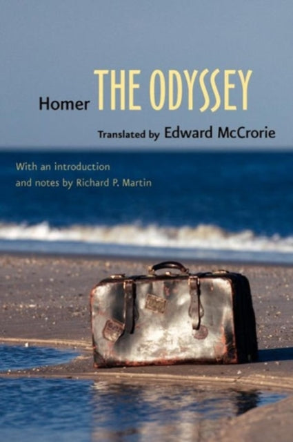 Book cover of: Odyssey. By: Όμηρος