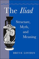 Book cover of: Iliad. By: Bruce Louden