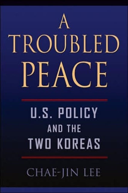 Book cover of: Troubled Peace