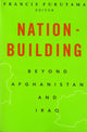 Book cover of: Nation-Building. By: Francis Fukuyama