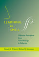 Book cover of: Learning to Smell