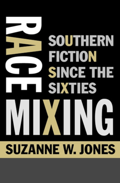 Book cover of: Race Mixing. By: Suzanne W. Jones