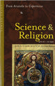 Book cover of: Science and Religion, 400 B.C. to A.D. 1550. By: Edward Grant